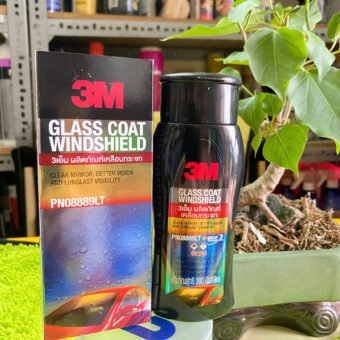 Dung dịch phủ kính chống bám nước 3M™ 08889LT, 200ml