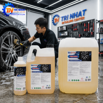 Dung dịch làm sạch Lazang Ekokemika Perlega (1L, 5L, 20L)