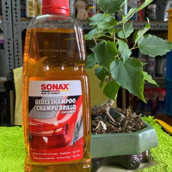 Xà phòng rửa xe Sonax Gloss Shampoo 1L- 314300