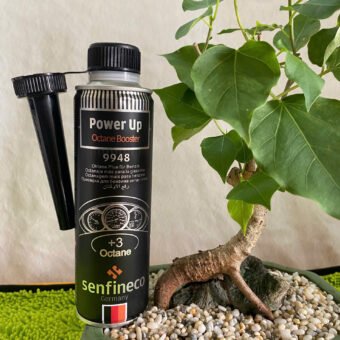 Phụ gia tăng chỉ số Octan Senfineco Power Up Octane Booster 9948 (300ml)