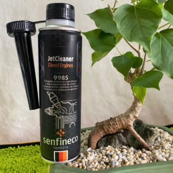 Dung dịch vệ sinh kim phun dầu Senfineco Diesel Injector Cleaner 9985 (300ml)