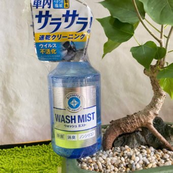 Dung dịch vệ sinh nội thất Soft99 Wash Mist 300ml - L.82