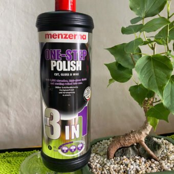 Xi đánh bóng 3 trong 1 Menzerna One Step Polish 3in1 - 1000ml