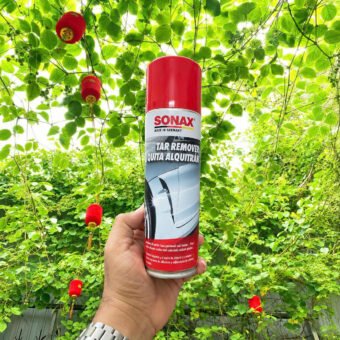 Sonax Tar Remover 334200 300ml - Dung Dịch Tẩy Nhựa Đường Và Vết Keo Ô TÔ Chuyên Dụng