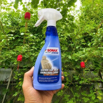 Dung Dịch Dưỡng Da Ô Tô Cao Cấp Sonax XTREME Leather Care Milk 500ml (Mã 254241)
