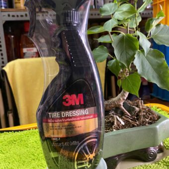 Dung dịch dưỡng lốp xe 3M 39042LT Tire Dressing Thái Lan - 400ml