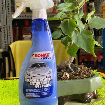 Sonax Xtreme PPF+Vinyl Detailer (Mã: 398241 - 500ml) Chăm sóc chuyên biệt cho PPF & Decal