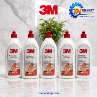 Sáp đánh bóng dạng lỏng 3M™ Premium Liquid Wax 06005 (1kg)