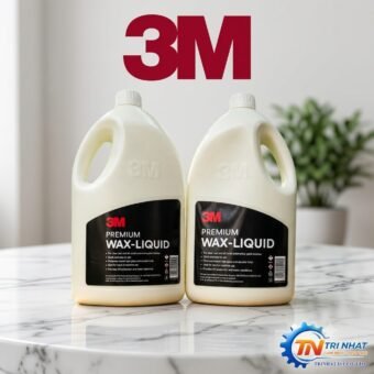 Sáp đánh bóng dạng lỏng 3M™ Premium Liquid Wax 06006 (5kg)