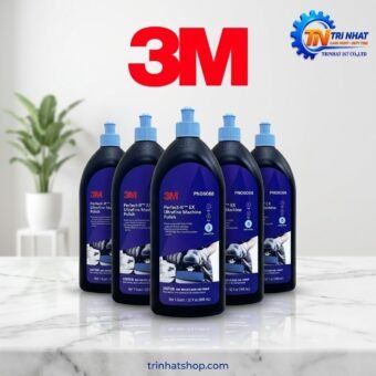 Xi Đánh Bóng Bước 3 -3M 06068 Ultrafine Machine Polish