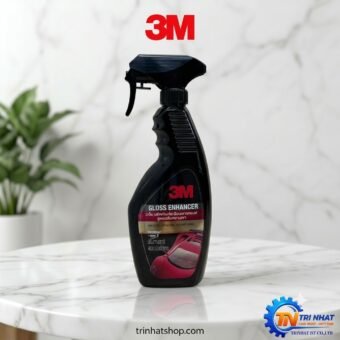 Wax xịt bóng nhanh 3M Gloss Enhancer 39034LT Thái Lan 400ml