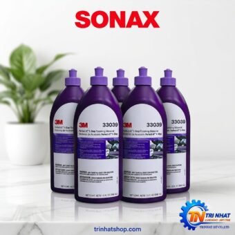 Dung dịch đánh bóng 1 bước hoàn thiện 3M™ Perfect-It™ 1-Step