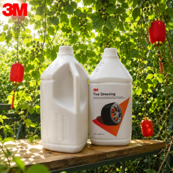 Can dưỡng khoang máy và lốp xe 3M™ 38124LT (3.78 lít)