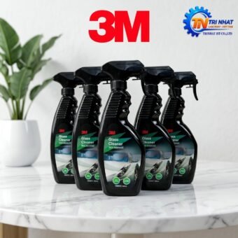3M Glass Cleaner (Mã: 38191LT - 400ml) Dung dịch làm sạch kính chuyên dụng 3M