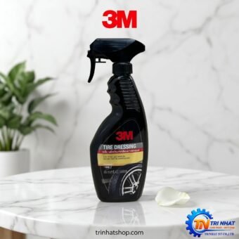 Dung dịch dưỡng lốp xe 3M 39042LT Tire Dressing Thái Lan - 400ml