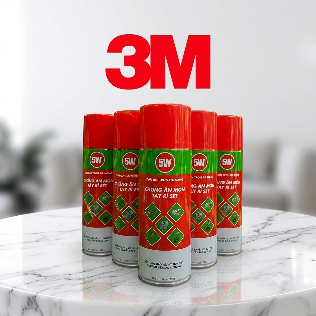 3M_5W