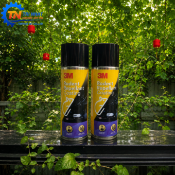 Chai xịt đuổi chuột 3M Rodent Repellant Coating (250g)