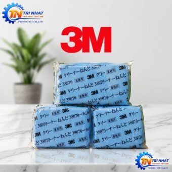 Đất sét tẩy bụi sơn 3M™ Perfect-It™ Cleaner Clay 38070 (200g)