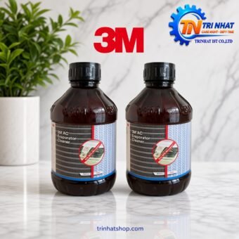 Dung dịch vệ sinh giàn lạnh 3M™ Air Conditioner Cleaner (1L)