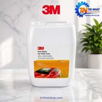 Xà phòng rửa xe bọt tuyết 3M Car Wash Foam - 10L
