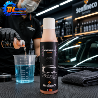 Nước rửa kính đậm đặc Senfineco Windshield Cleaner 9964 (32ml) ( Hộp 25 lọ)