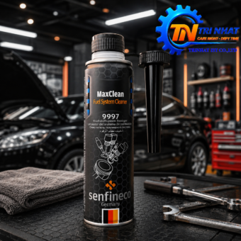 Dung dịch vệ sinh hệ thống nhiên liệu đa năng Senfineco Maxclean Fuel System Cleaner 9997 (300ml)