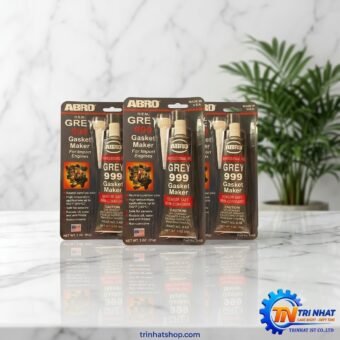 Keo dán ron màu xám ABRO Grey 999 Gasket Maker 85g