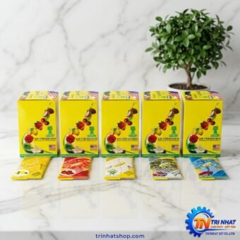 Lá thơm treo xe, văn phòng Air Freshener Exotica 5 mùi hương ( Vani, Chanh, Dâu, xe mới, Nam tính ( X-Men) từ Mỹ (USA)