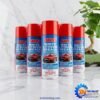 Chai Xịt Mỡ Bò Trắng Bảo Dưỡng Bôi Trơn ABRO White Lithium Grease 284g