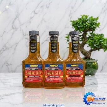 Phụ gia nhớt ngưng khói ABRO Smoke Stop 354ml (SS-510)
