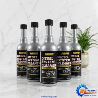 Phụ gia dầu Diesel ABRO Diesel System Cleaner 473ml (DS-900)