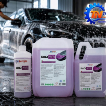 Xà phòng rửa xe bọt tuyết không chạm Ekokemika BIO30 ( 1L, 5L, 20L)