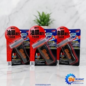 Soft99 Glaco Compound Roll On - Vệ sinh kính, 100ml | G-47