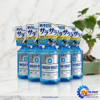 Dung dịch vệ sinh nội thất Soft99 Wash Mist 300ml - L.82