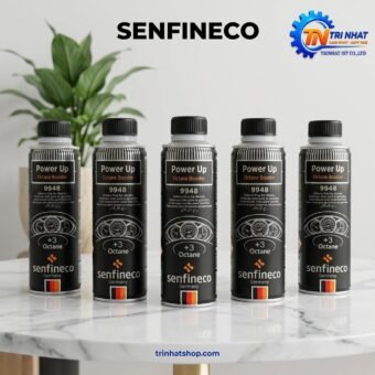 Phụ gia tăng chỉ số Octan Senfineco Power Up Octane Booster 9948 (300ml)
