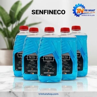Xà phòng bọt tuyết rửa xe Senfineco 9951 High Gloss Car Shampoo 1L đậm đặc