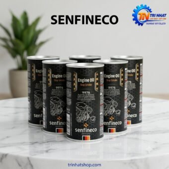 Phụ gia nhớt Senfineco Engine Oil Treatment Stop Smoke 9976 (300ml)