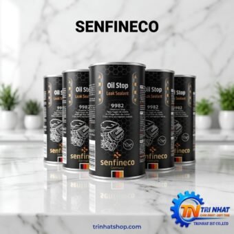 Phụ gia chống rò rỉ nhớt Senfineco Oil Leak-Stop 9982 (300ml)