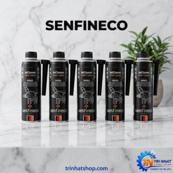 Dung dịch vệ sinh kim phun dầu Senfineco Diesel Injector Cleaner 9985 (300ml)