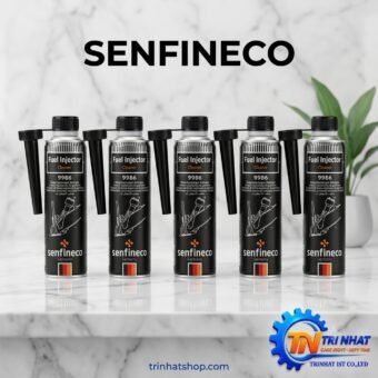 Dung dịch vệ sinh kim phun xăng Senfineco Fuel Injector Cleaner 9986 (300ml)