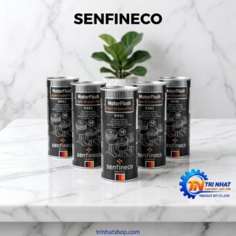 Dung dịch súc rửa động cơ Senfineco Motor Flush 9991 (443ml)