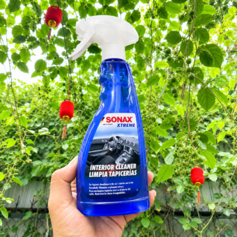 Dung Dịch Làm Sạch Nội Thất & Khử Mùi Sonax XTREME Interior Cleaner 500ml (Mã 221241)