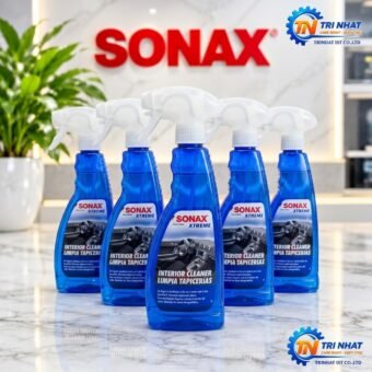 Dung Dịch Làm Sạch Nội Thất & Khử Mùi Sonax XTREME Interior Cleaner 500ml (Mã 221241)