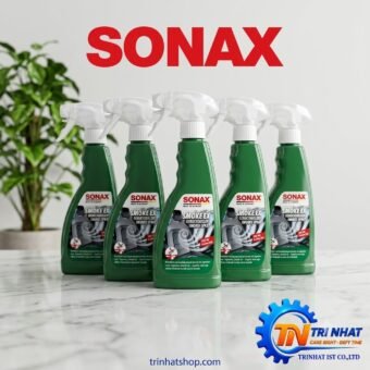 Dung Dịch Xịt Khử Mùi Nhanh Sonax Car Breeze / Smoke-Ex 500ml (Mã 292141)
