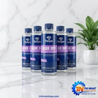 Dung Dịch Tẩy Keo Film & Băng Keo Chuyên Dụng Tonyin Glue Off 473ml