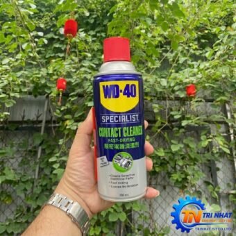Chai Xịt Vệ Sinh Mạch Điện WD-40 Specialist Contact Cleaner 360ml