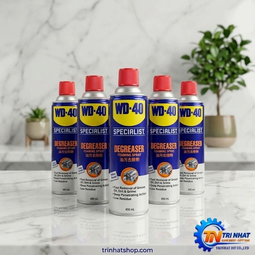 WD40_FOAM VSKM