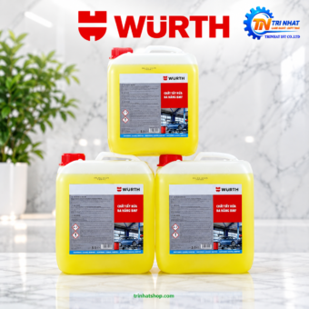 Dung Dịch Tẩy Rửa Đa Năng Wurth BMF Cleaner 5L