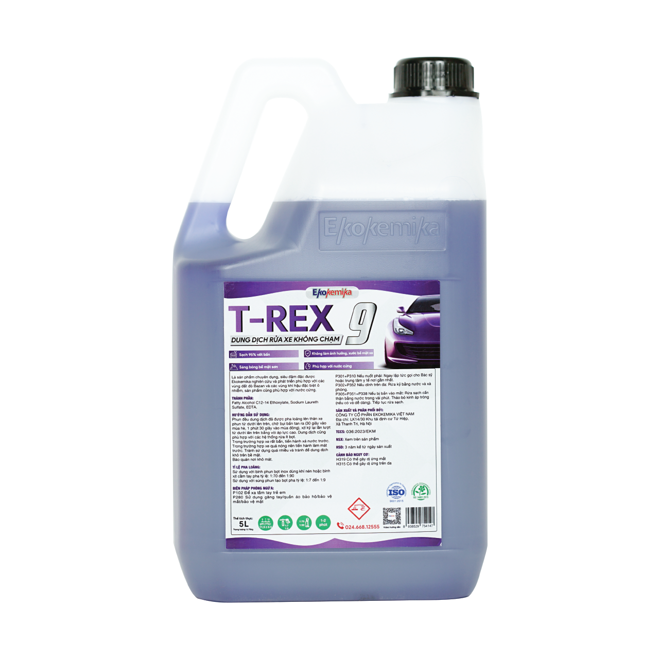trex9-5l
