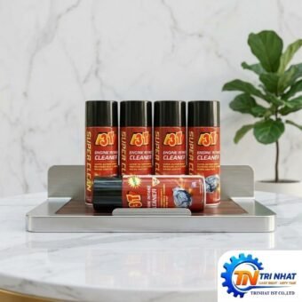 Chai xịt vệ sinh họng ga 3T Engine Intake Cleaner 450ml